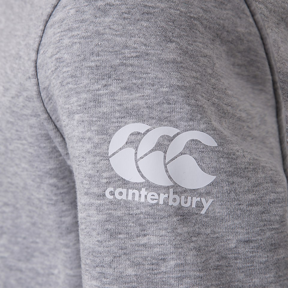 JUNIOR UNISEX BRITISH & IRISH LIONS GRAPHIC HOODY GREY