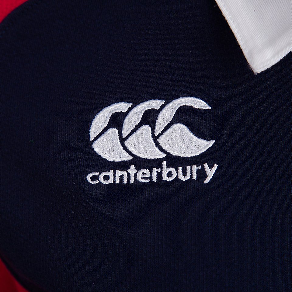 WOMENS BRITISH & IRISH LIONS COTTON JERSEY BLUE