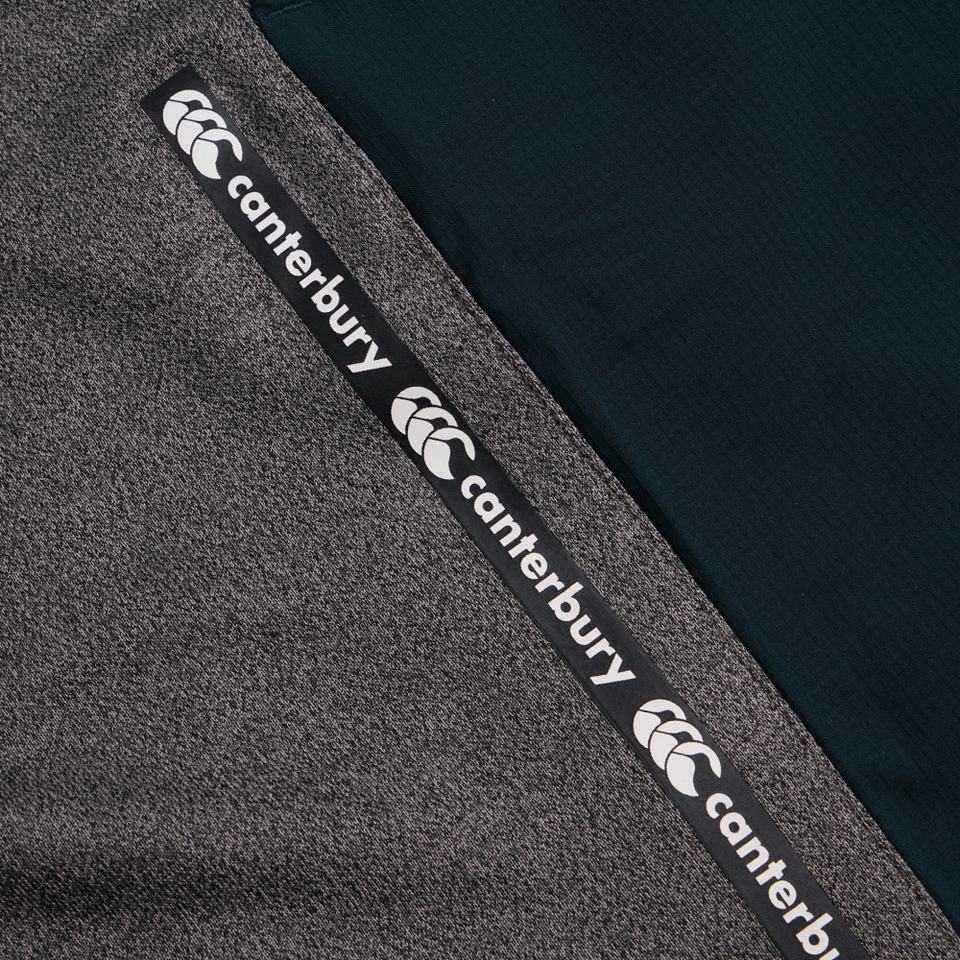 CANTERBURY POWER SHORT 8" AM GREY