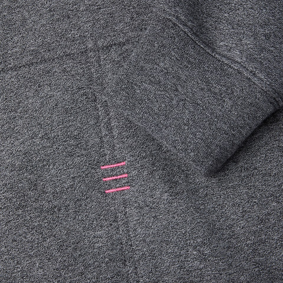 Junior Girls Uglies Hoody Grey