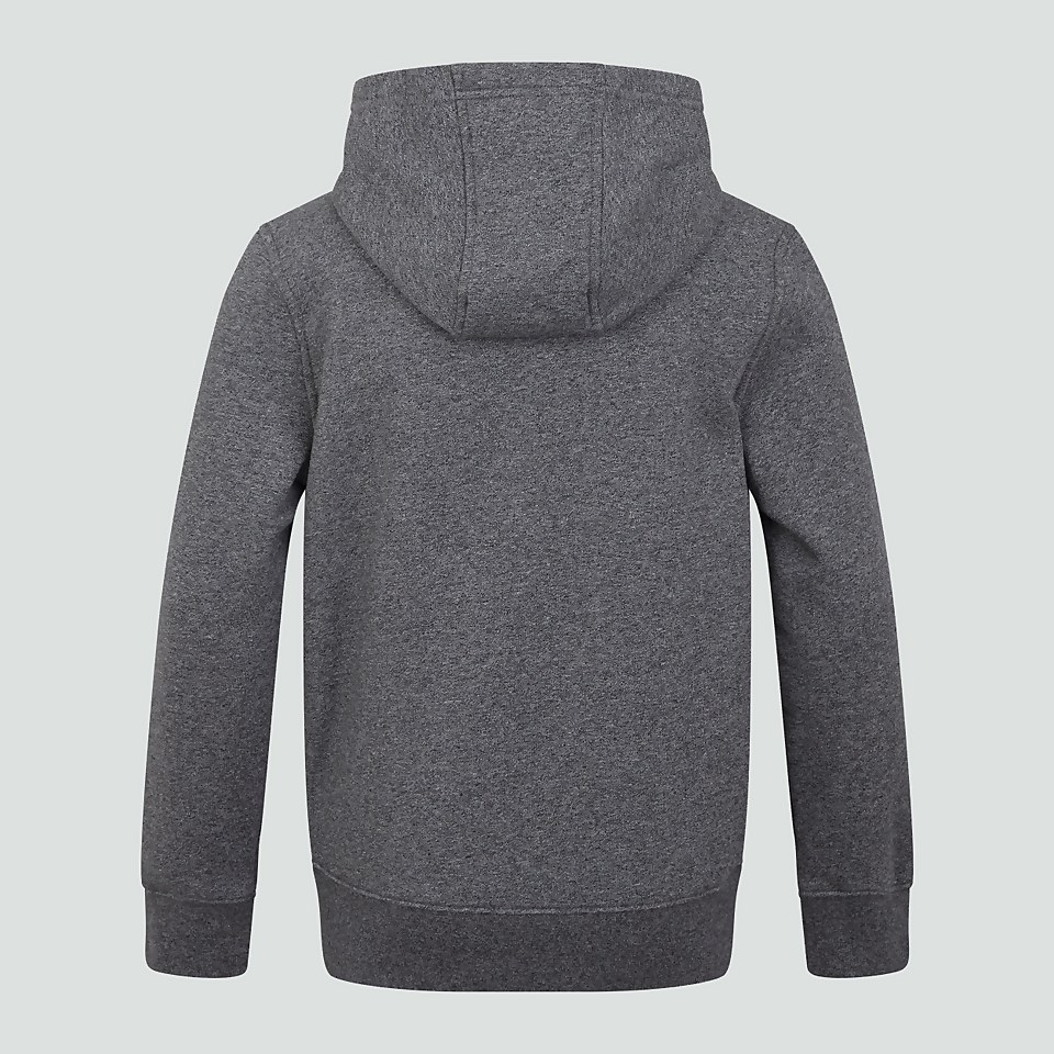 Junior Girls Uglies Hoody Grey