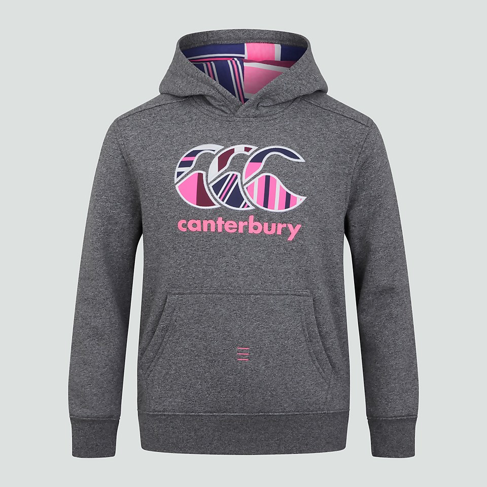 Junior Girls Uglies Hoody Grey