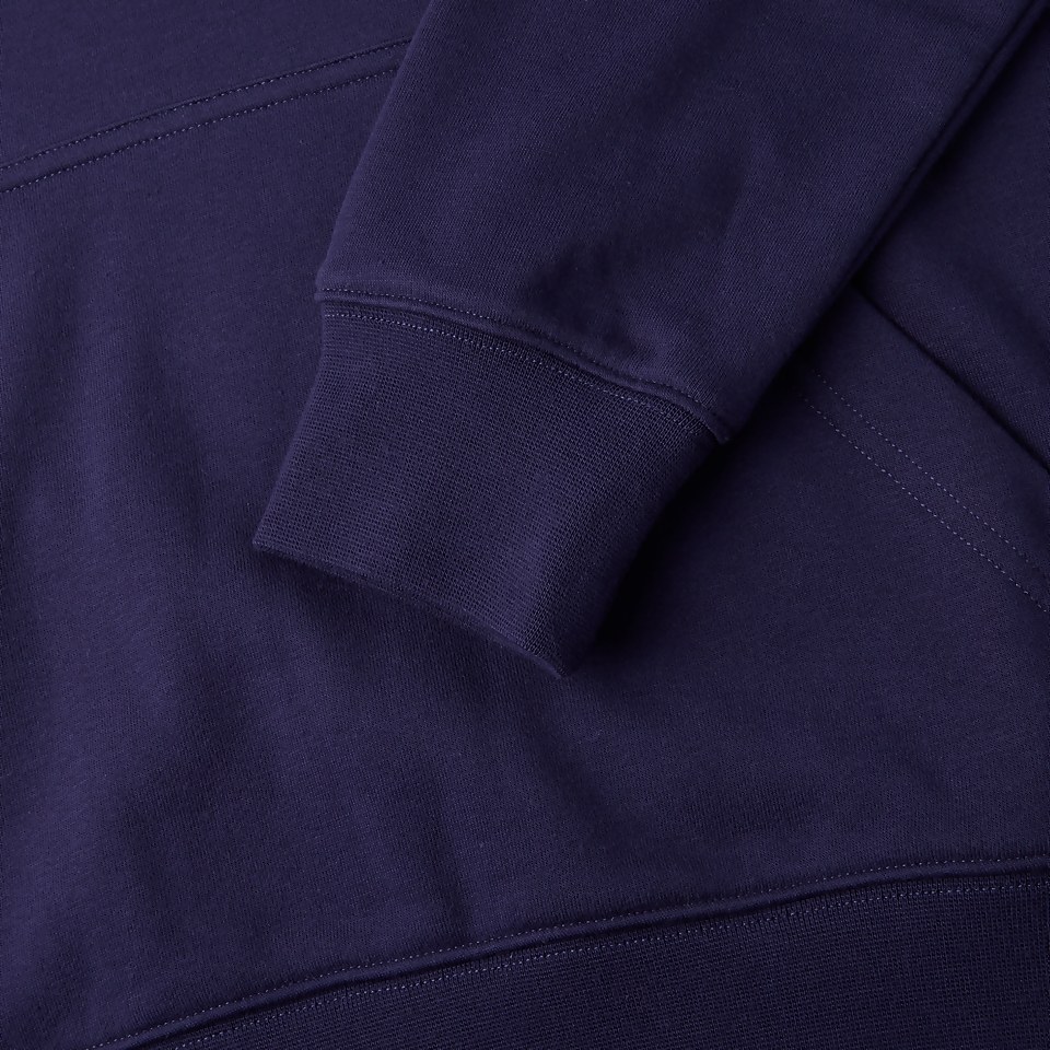 JUNIOR GIRLS UGLIES HOODY PURPLE