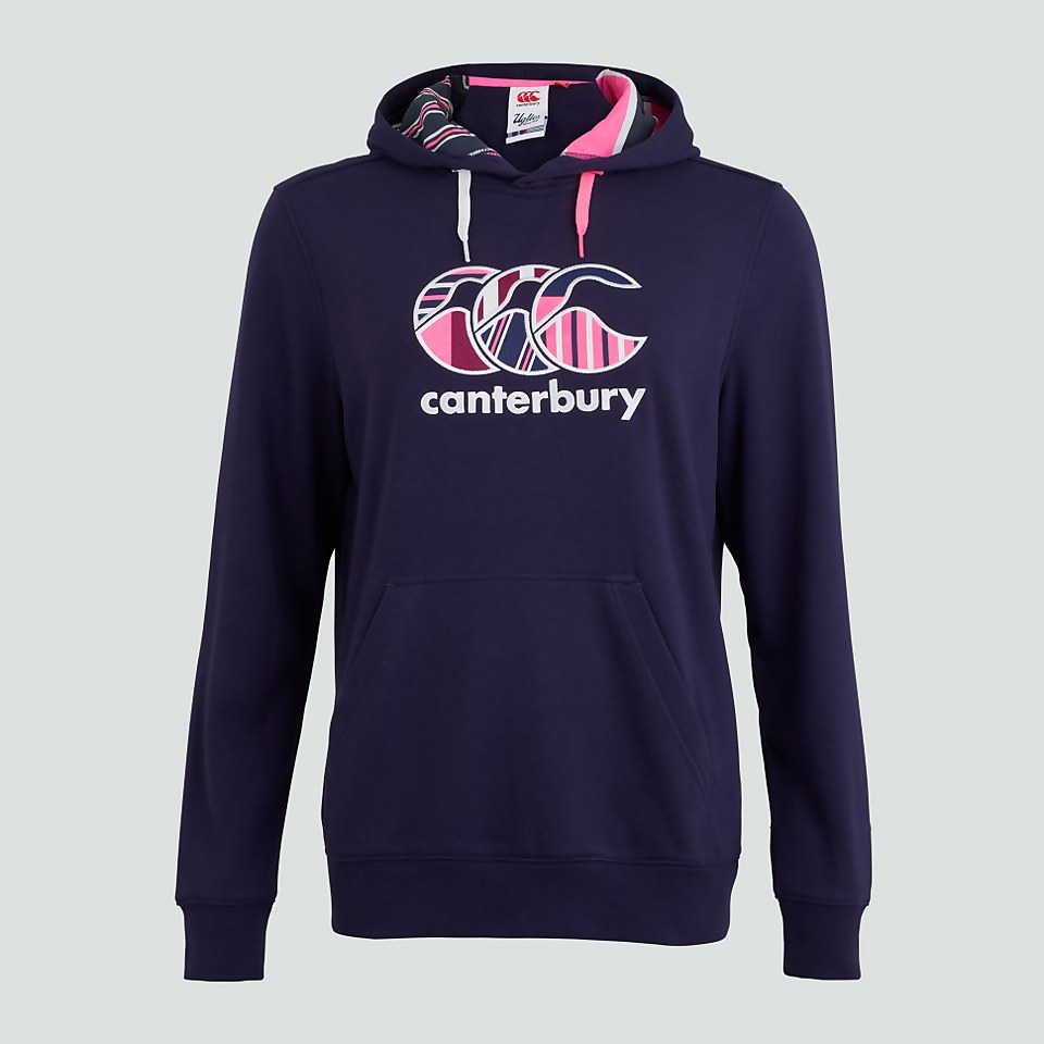JUNIOR GIRLS UGLIES HOODY PURPLE