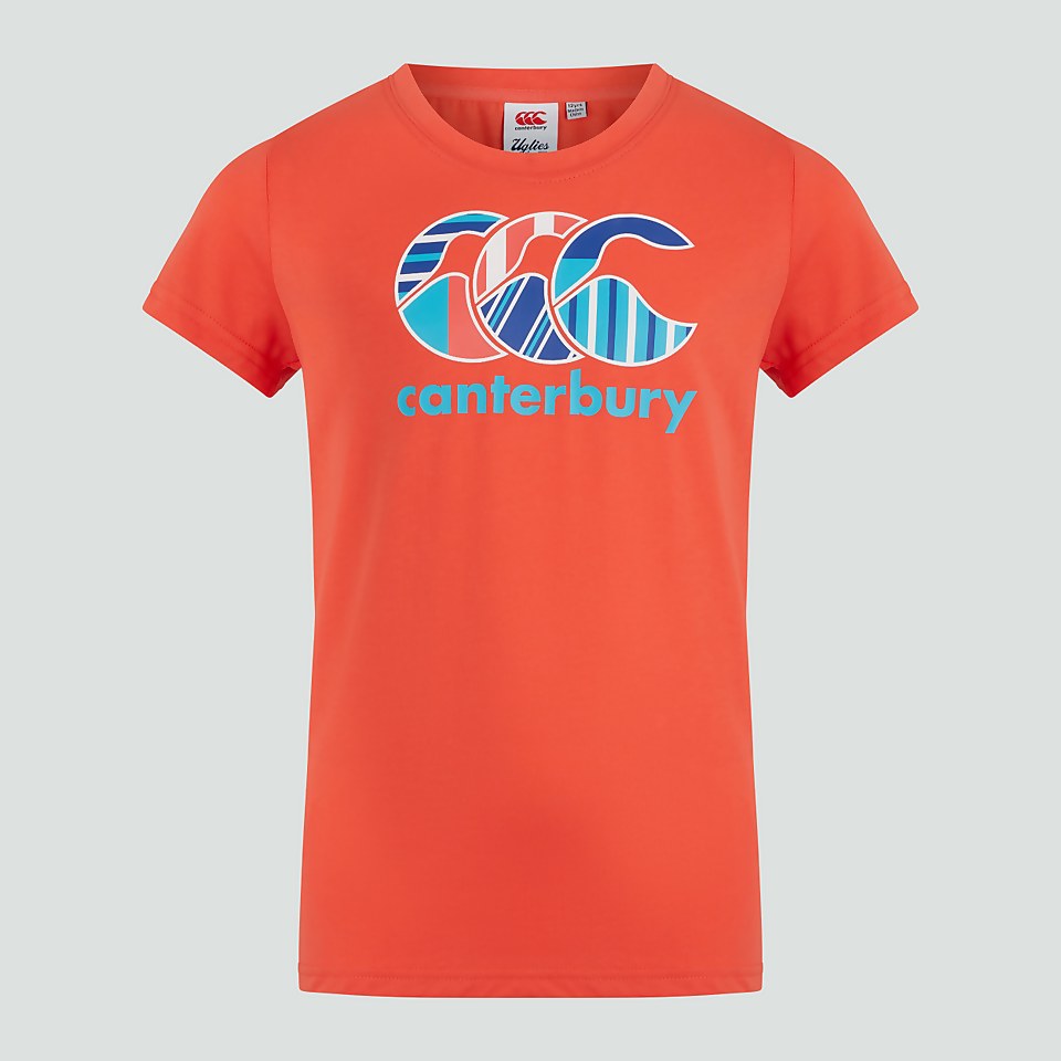 JUNIOR GIRLS UGLIES TEE PINK