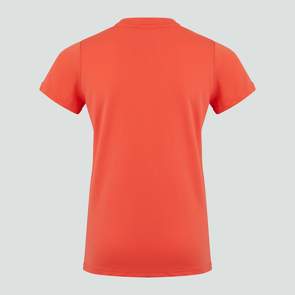 JUNIOR GIRLS UGLIES TEE PINK
