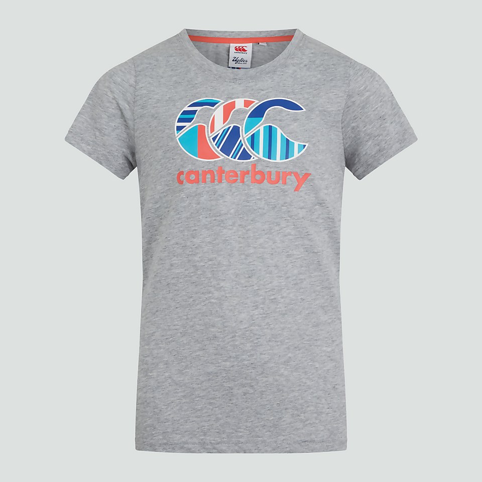 JUNIOR GIRLS UGLIES TEE GREY