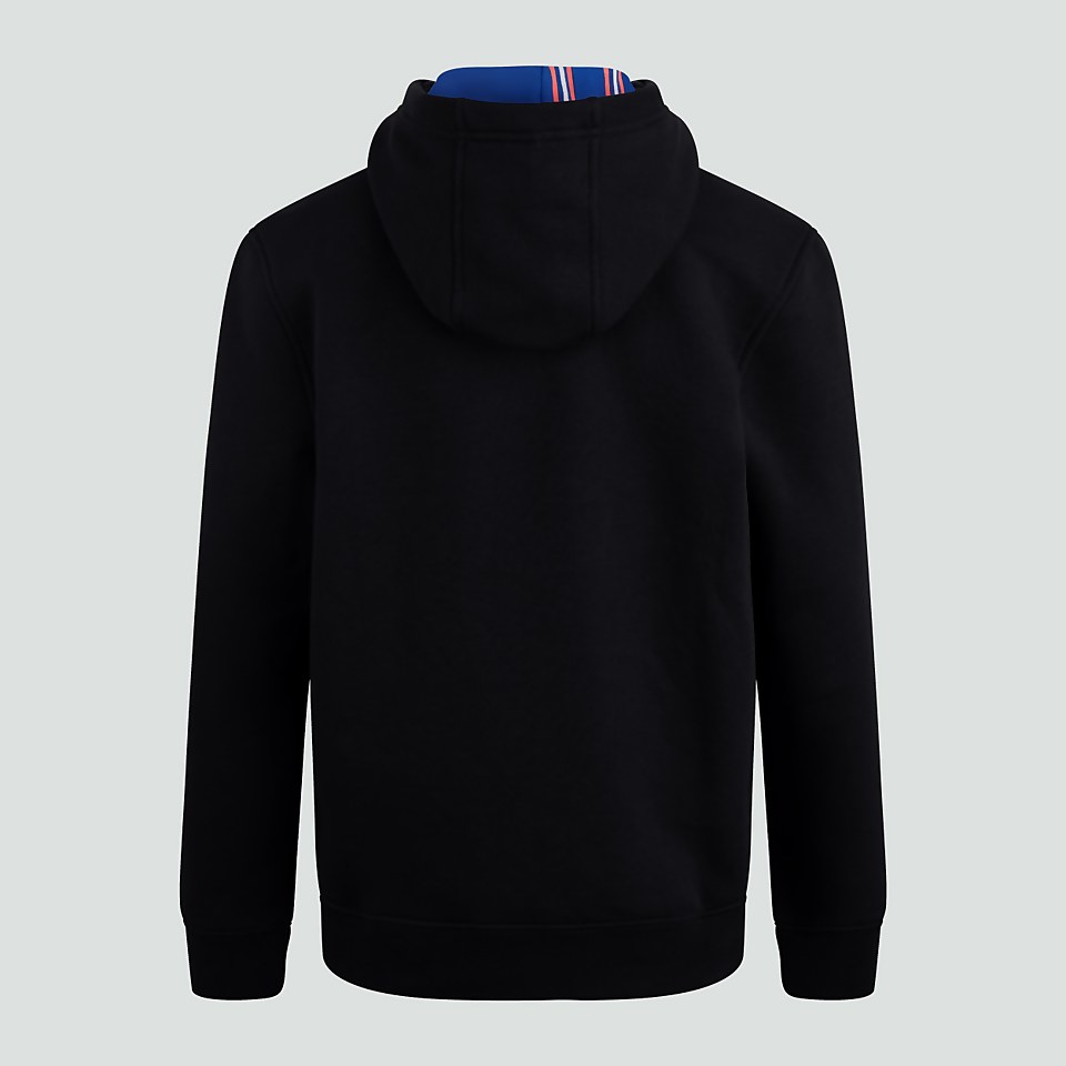WOMENS UGLIES HOODY BLACK