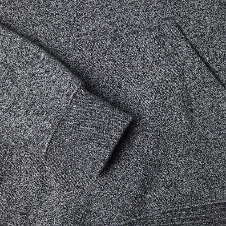 WOMENS CCC UGLIES HOODY GREY