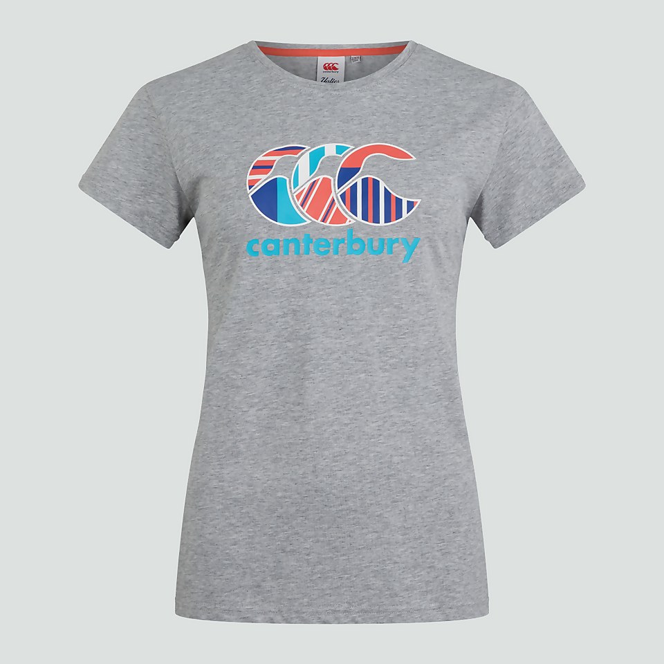 WOMENS UGLIES TEE GREY