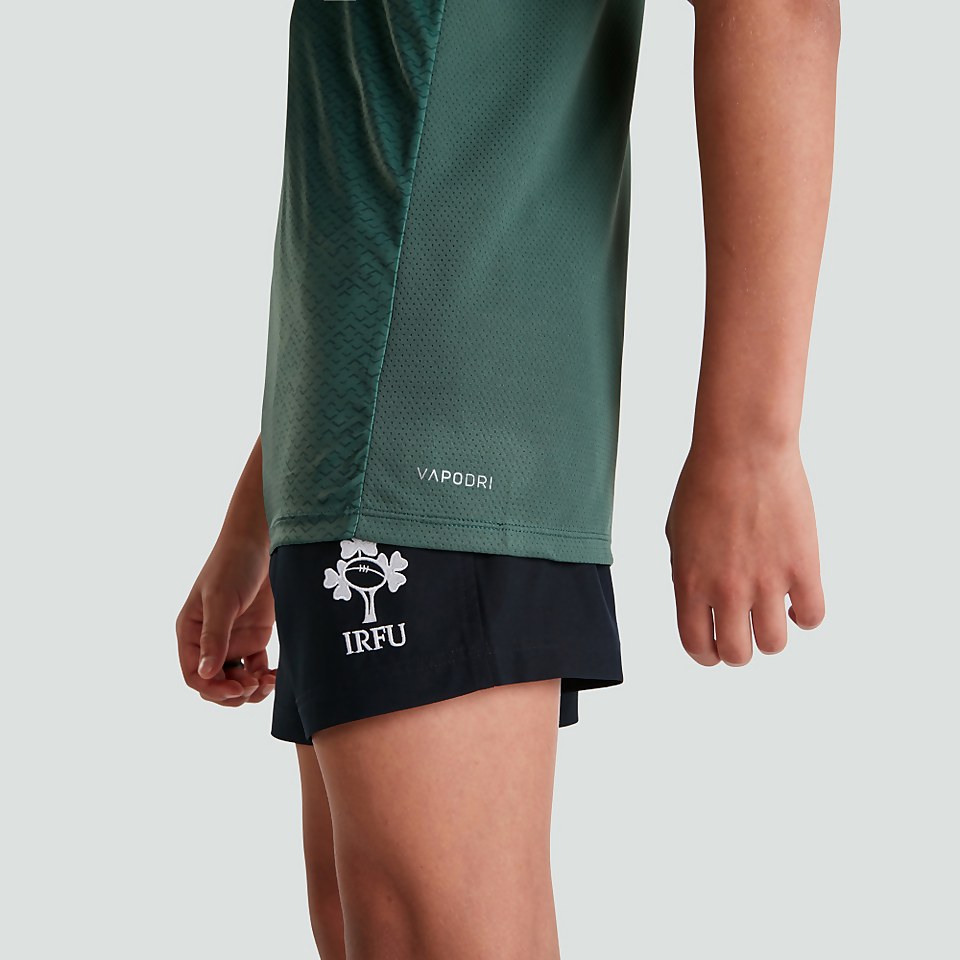 JUNIOR UNISEX IRELAND SUPERLIGHT TRAINING TEE GREEN