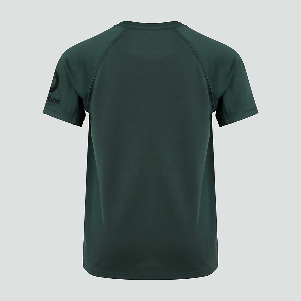 JUNIOR UNISEX IRELAND SUPERLIGHT TRAINING TEE GREEN