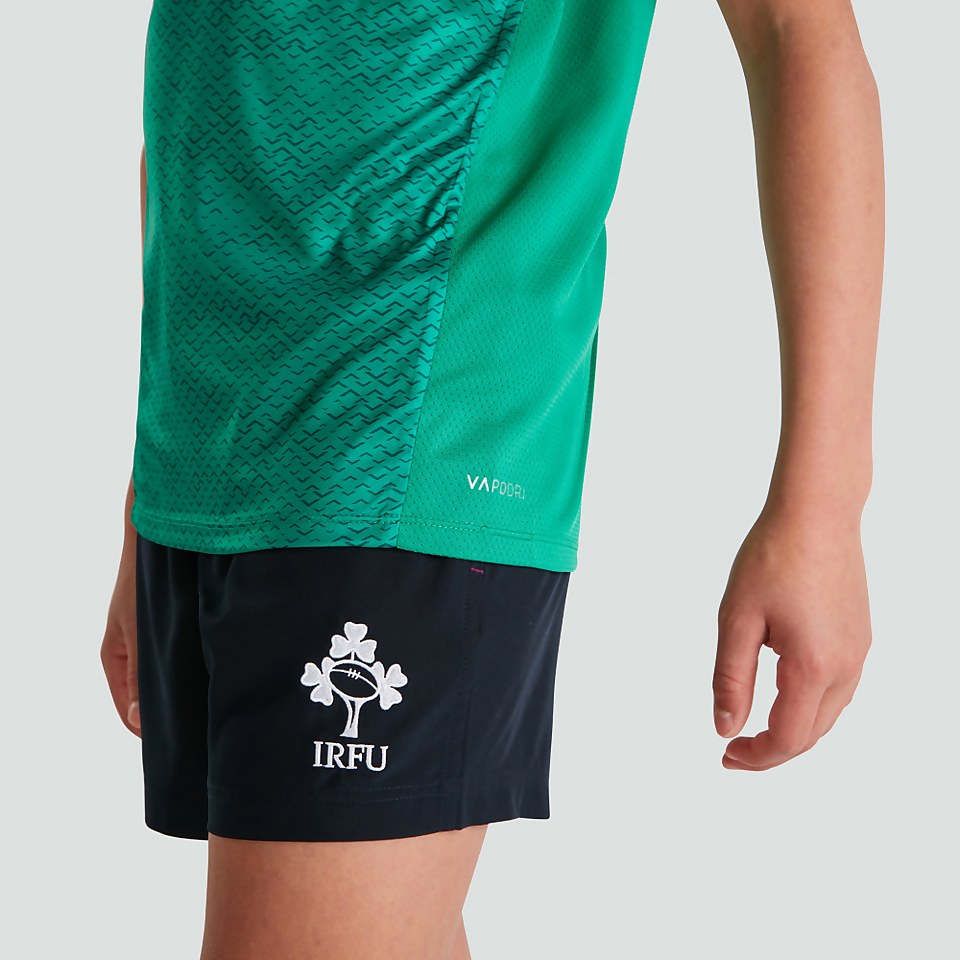 JUNIOR UNISEX IRELAND SUPERLIGHT TRAINING TEE GREEN