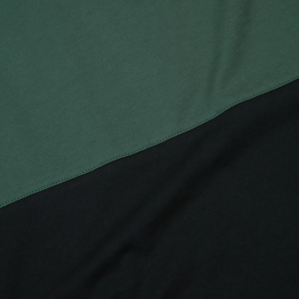 MENS IRELAND COLOUR BLOCK TEE GREEN