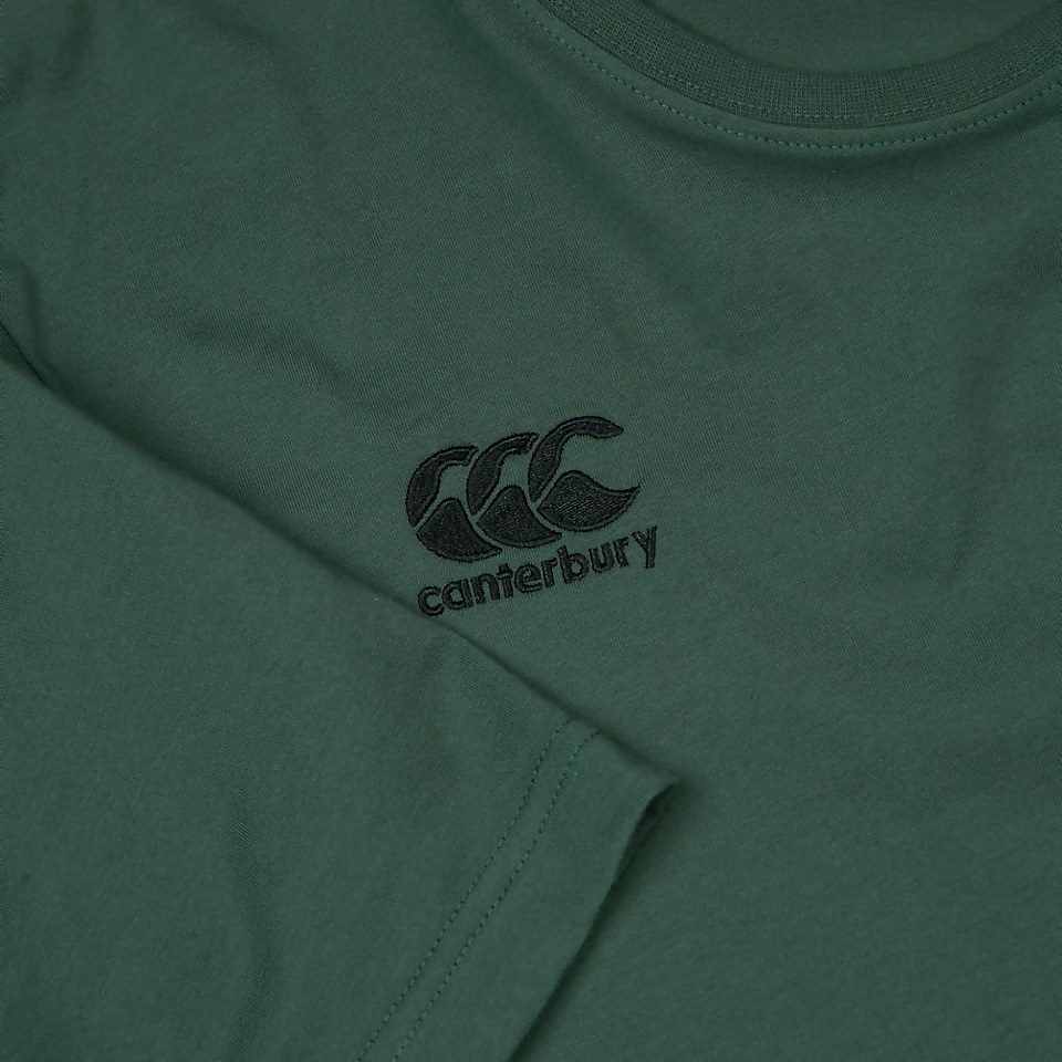 MENS IRELAND COLOUR BLOCK TEE GREEN
