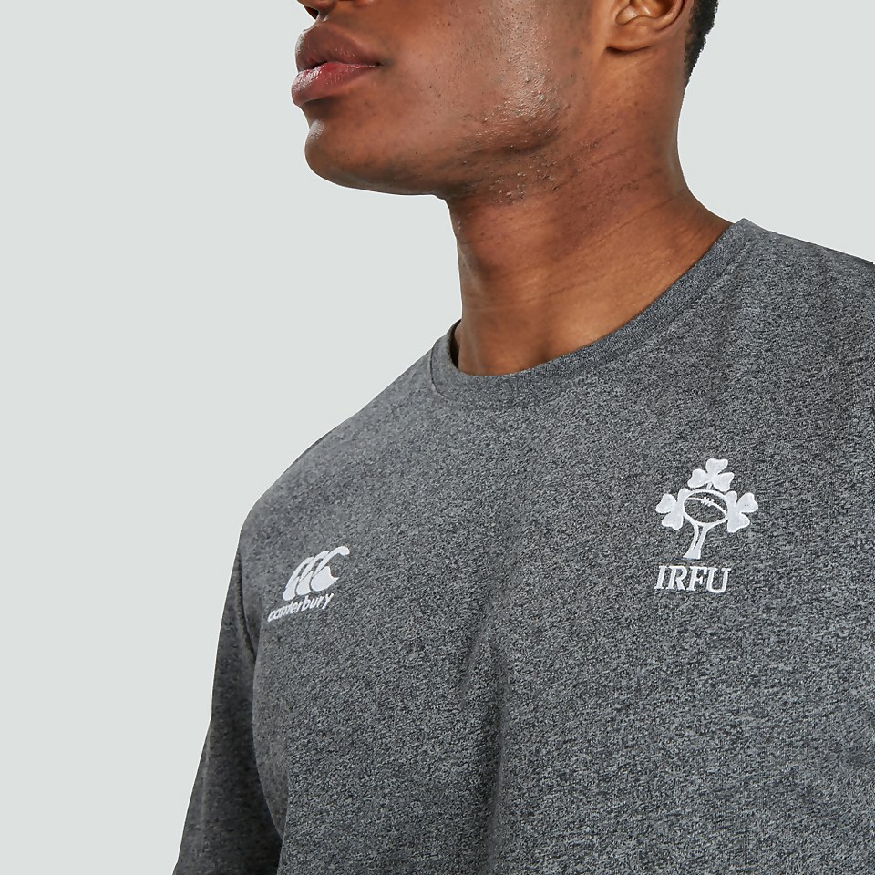 MENS IRELAND COLOUR BLOCK TEE GREY