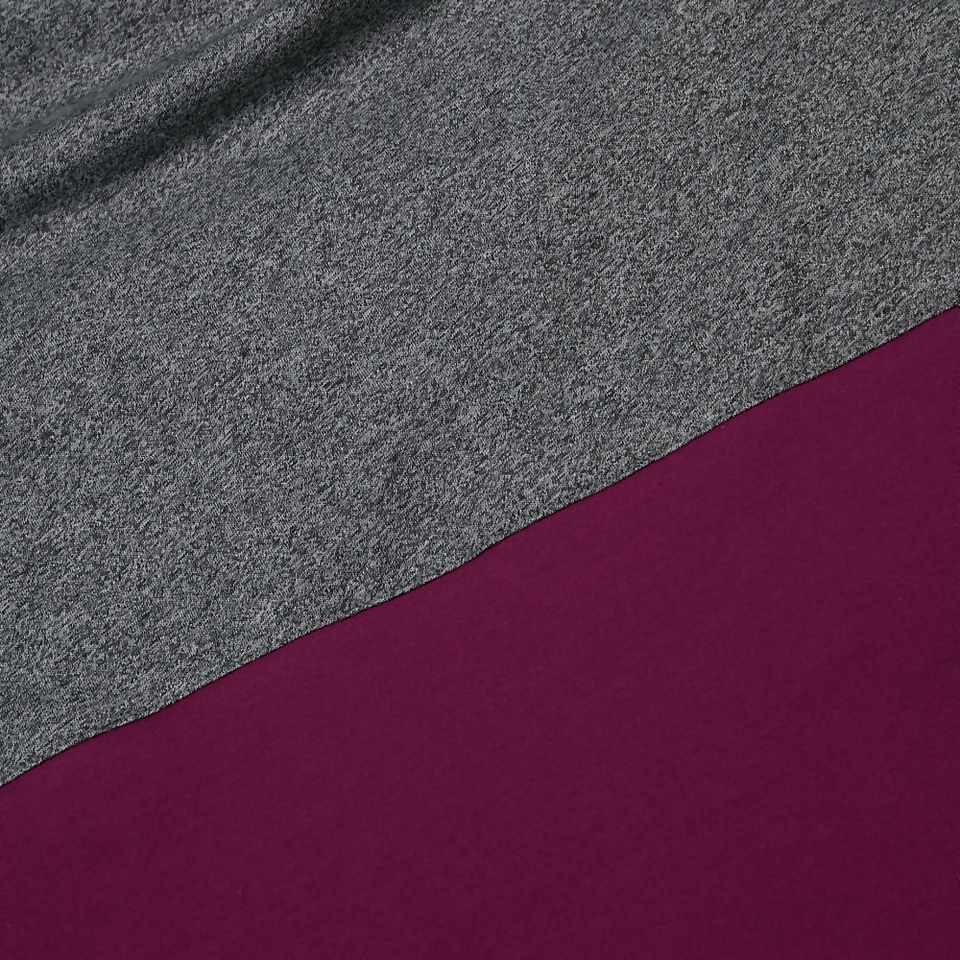 MENS IRELAND COLOUR BLOCK TEE GREY
