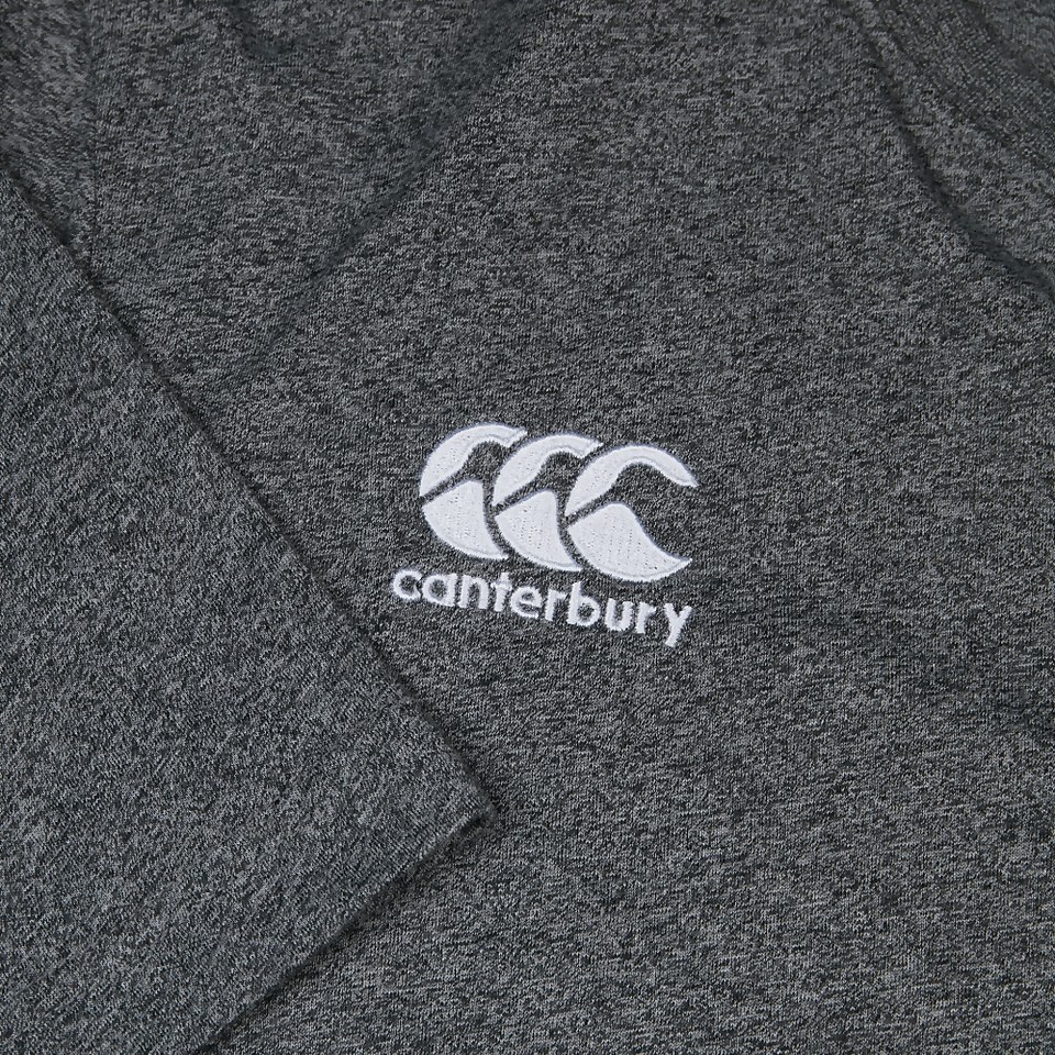 MENS IRELAND COLOUR BLOCK TEE GREY