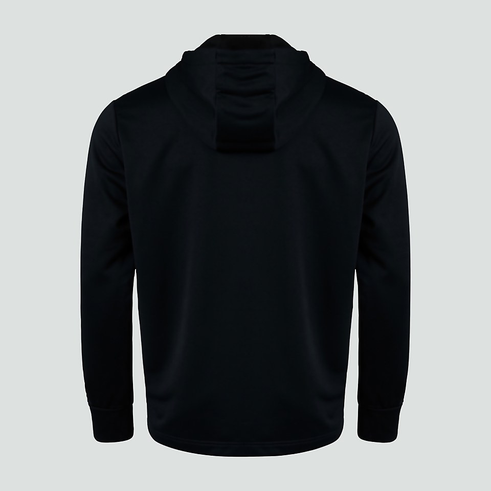 MENS VAPODRI TRAINING HOODY BLACK