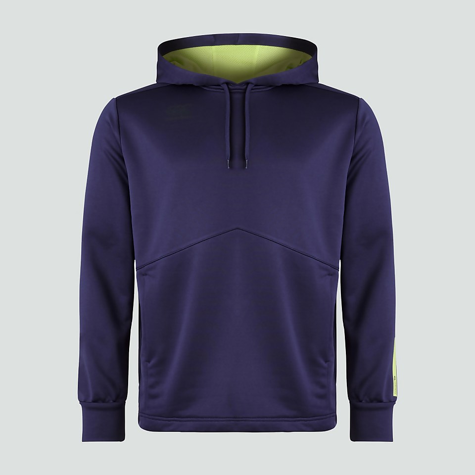MENS VAPODRI TRAINING HOODY PURPLE