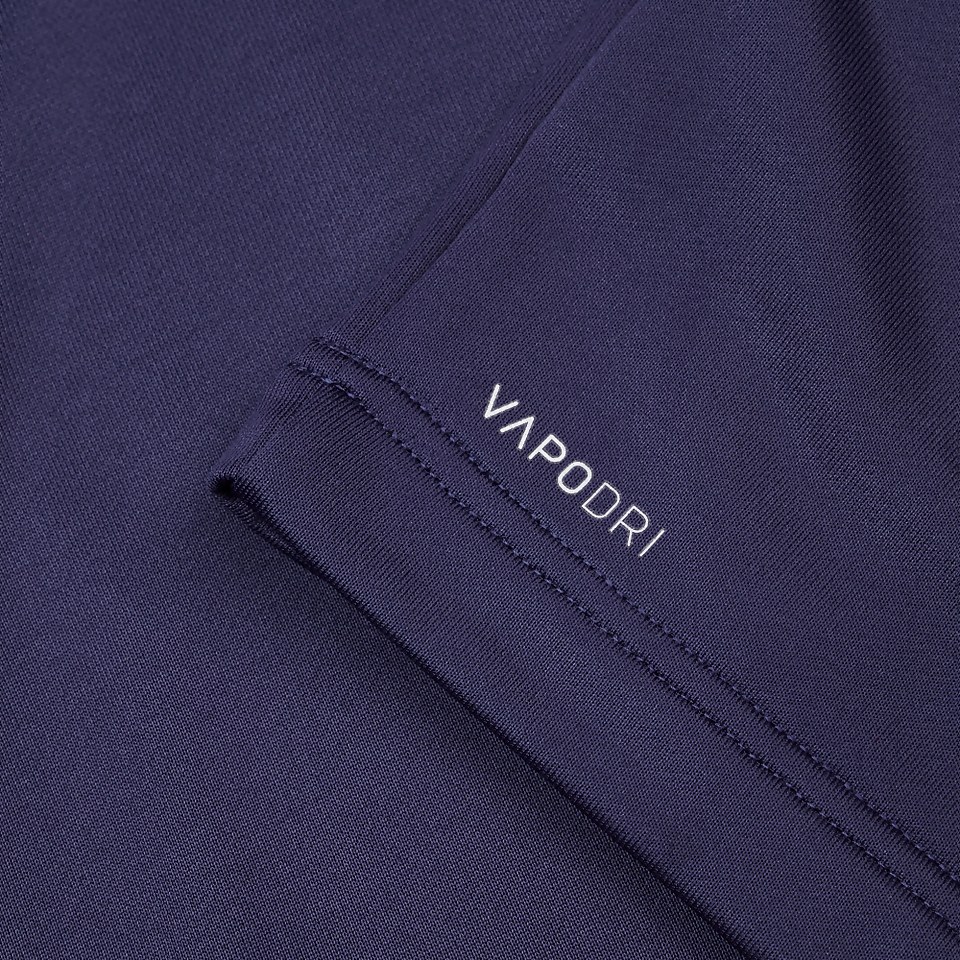 MENS VAPODRI TRAINING HOODY PURPLE