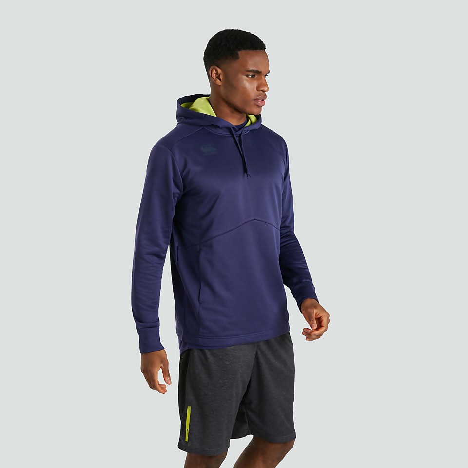 MENS VAPODRI TRAINING HOODY PURPLE