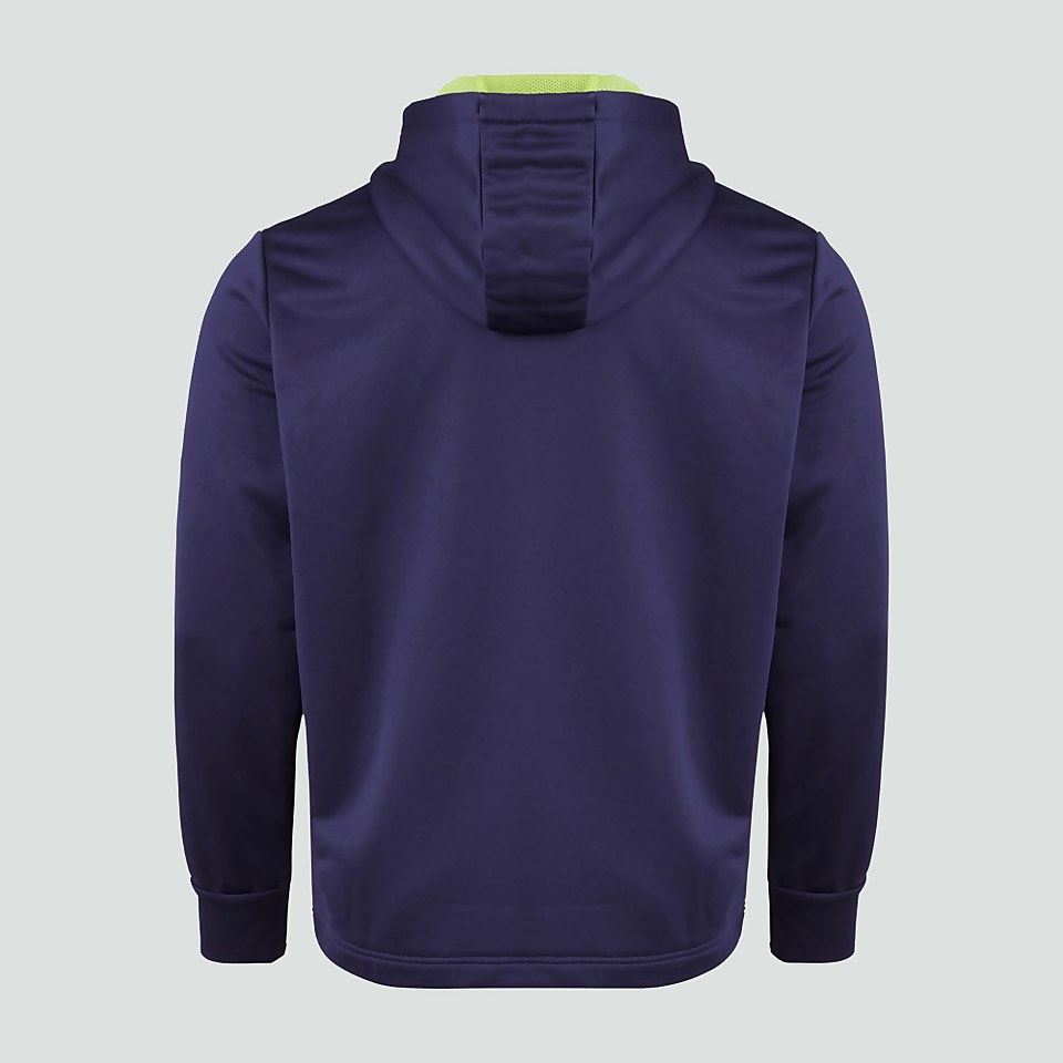 MENS VAPODRI TRAINING HOODY PURPLE
