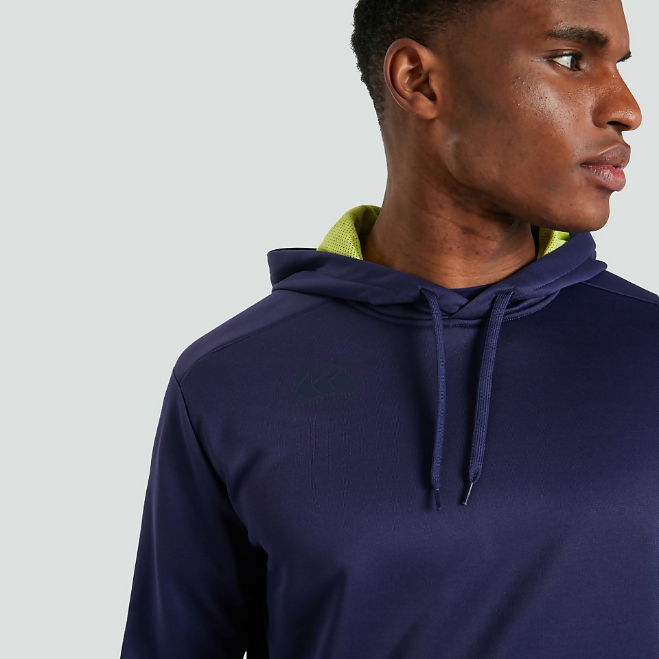 MENS VAPODRI TRAINING HOODY PURPLE