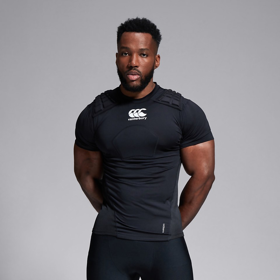 ADULT UNISEX CCC PROTECTION VEST BLACK