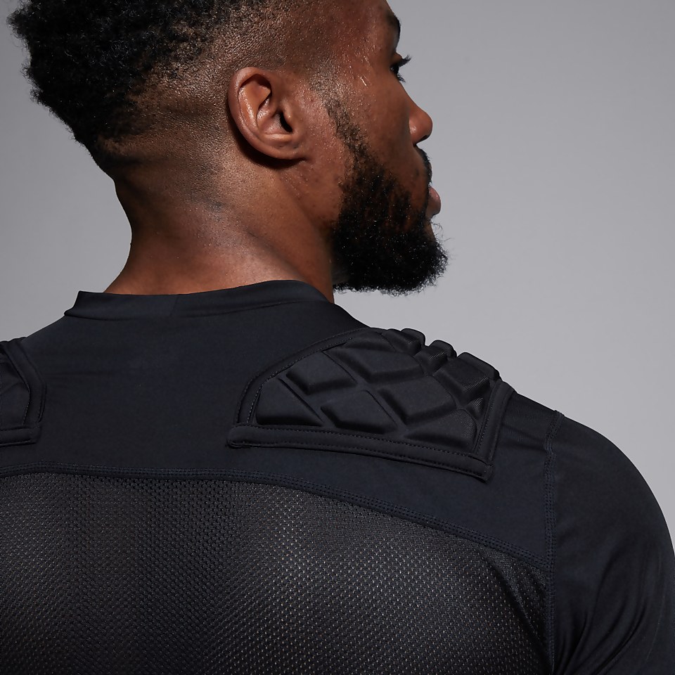 ADULT UNISEX CCC PROTECTION VEST BLACK