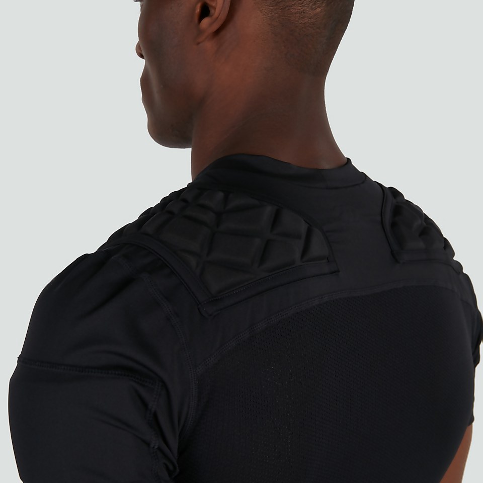 ADULT UNISEX CCC PRO PROTECTION VEST BLACK