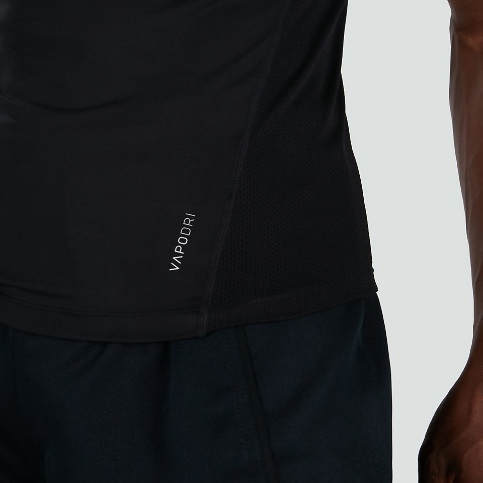 ADULT UNISEX CCC PRO PROTECTION VEST BLACK