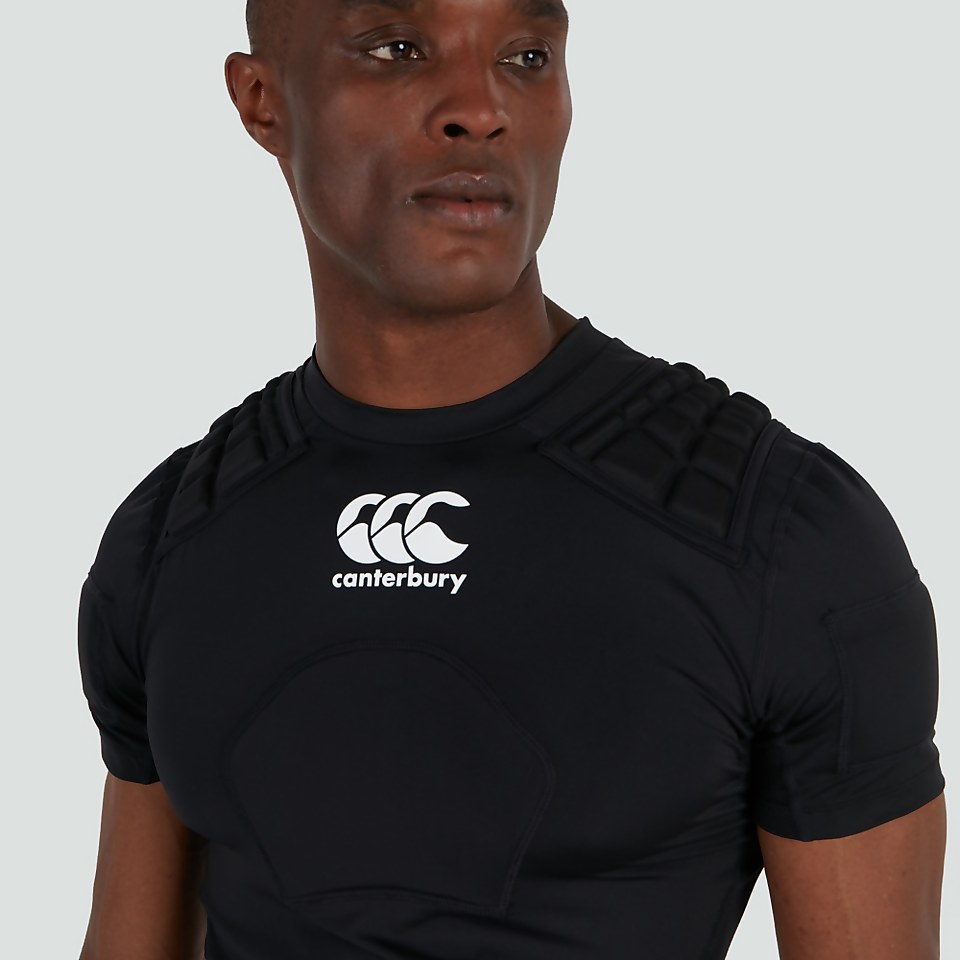 ADULT UNISEX CCC PRO PROTECTION VEST BLACK