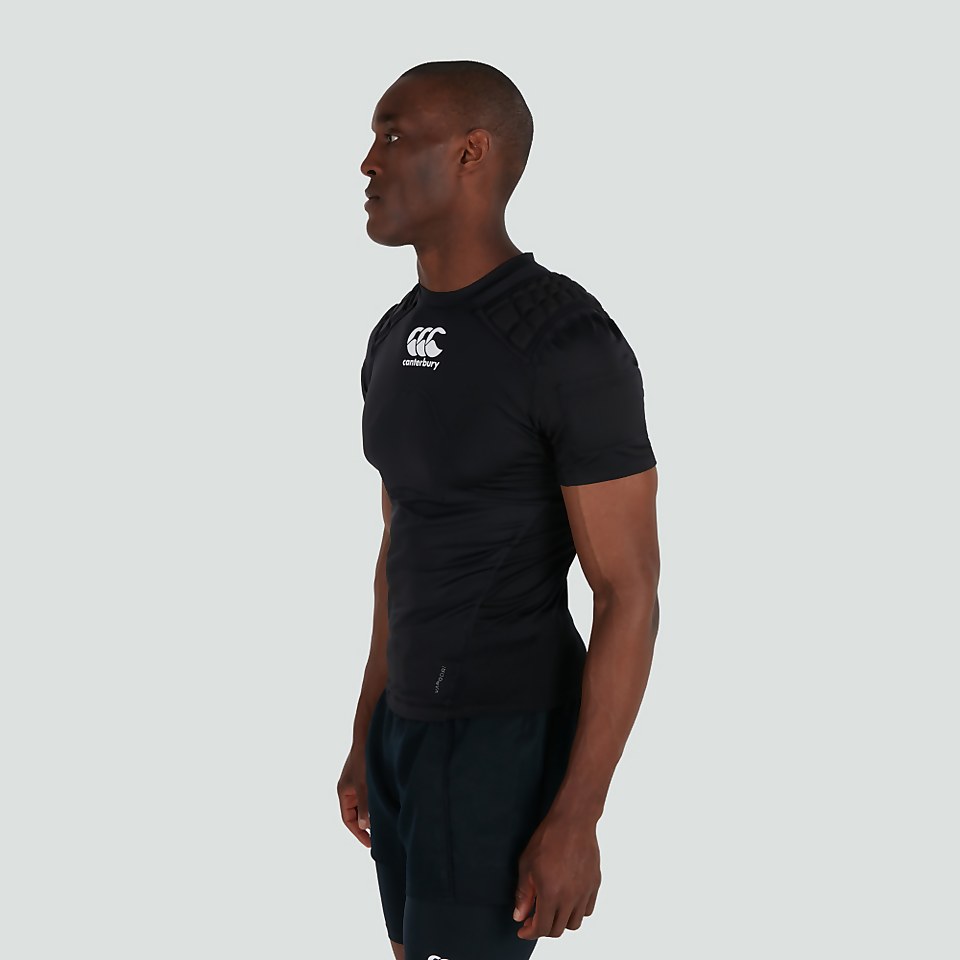ADULT UNISEX CCC PRO PROTECTION VEST BLACK
