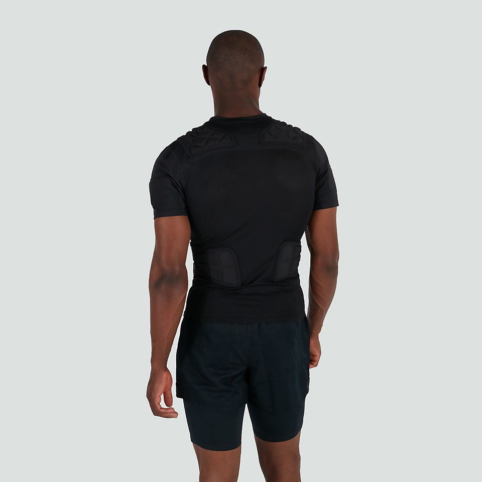 ADULT UNISEX CCC ELITE PROTECTION VEST BLACK
