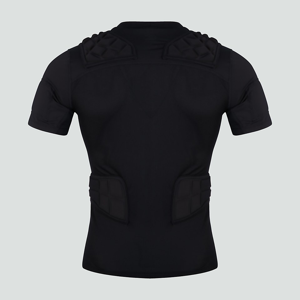 ADULT UNISEX CCC ELITE PROTECTION VEST BLACK