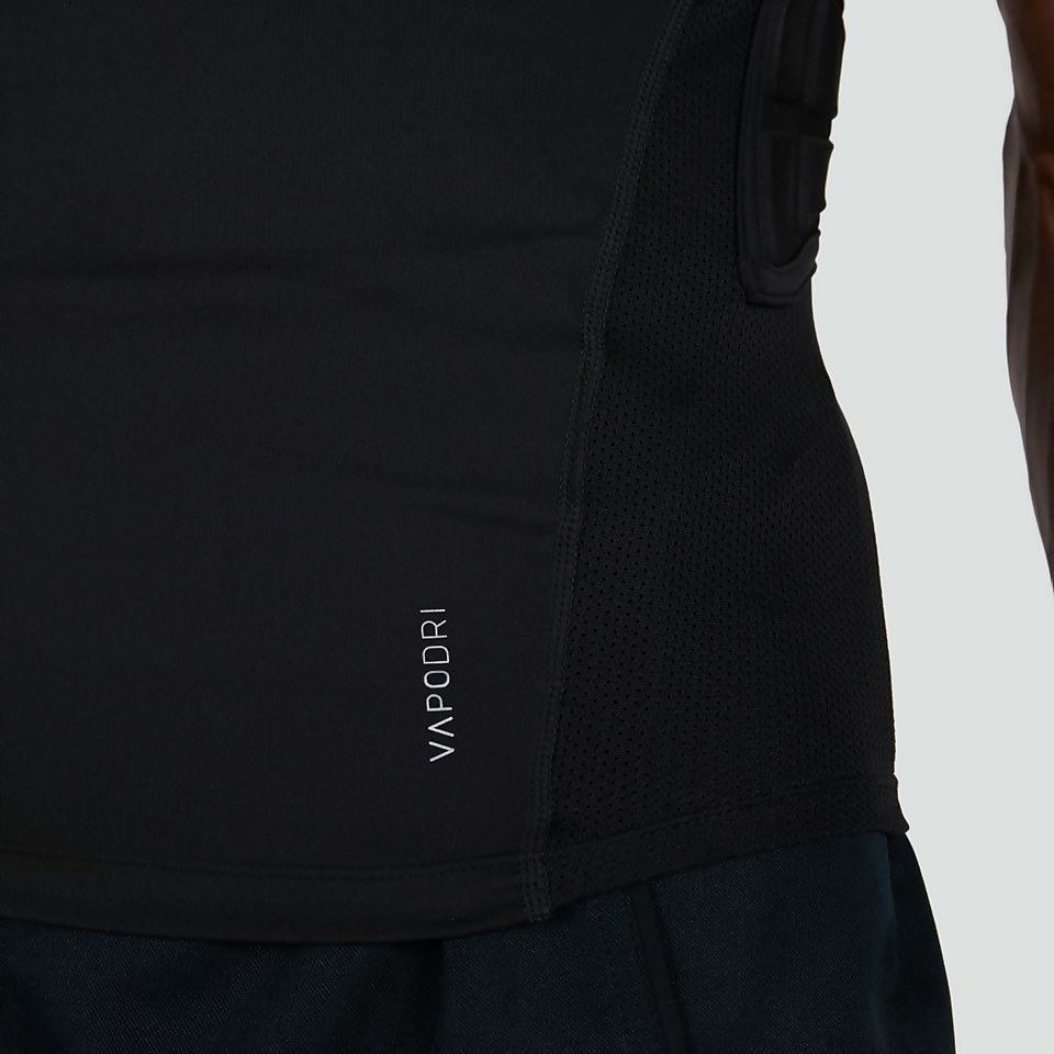 ADULT UNISEX CCC ELITE PROTECTION VEST BLACK