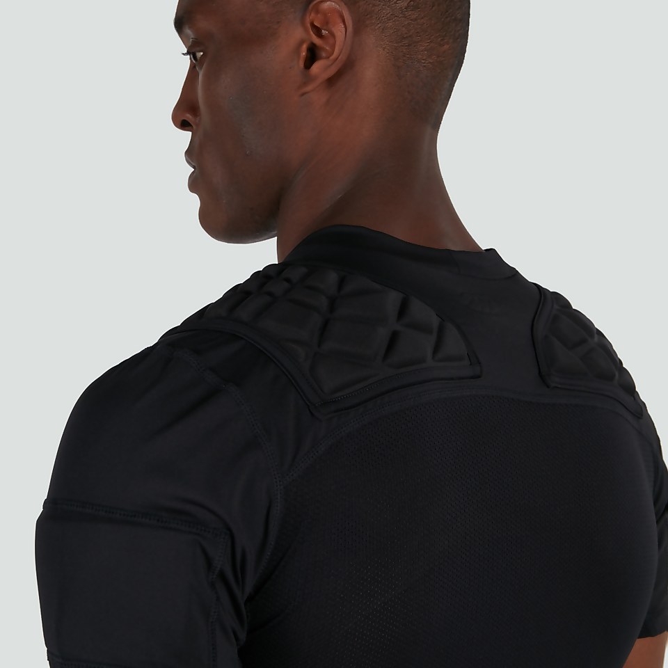 ADULT UNISEX CCC ELITE PROTECTION VEST BLACK