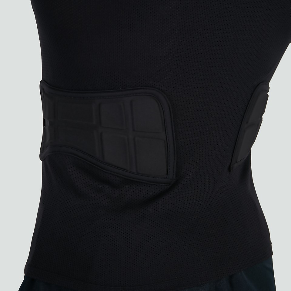 ADULT UNISEX CCC ELITE PROTECTION VEST BLACK