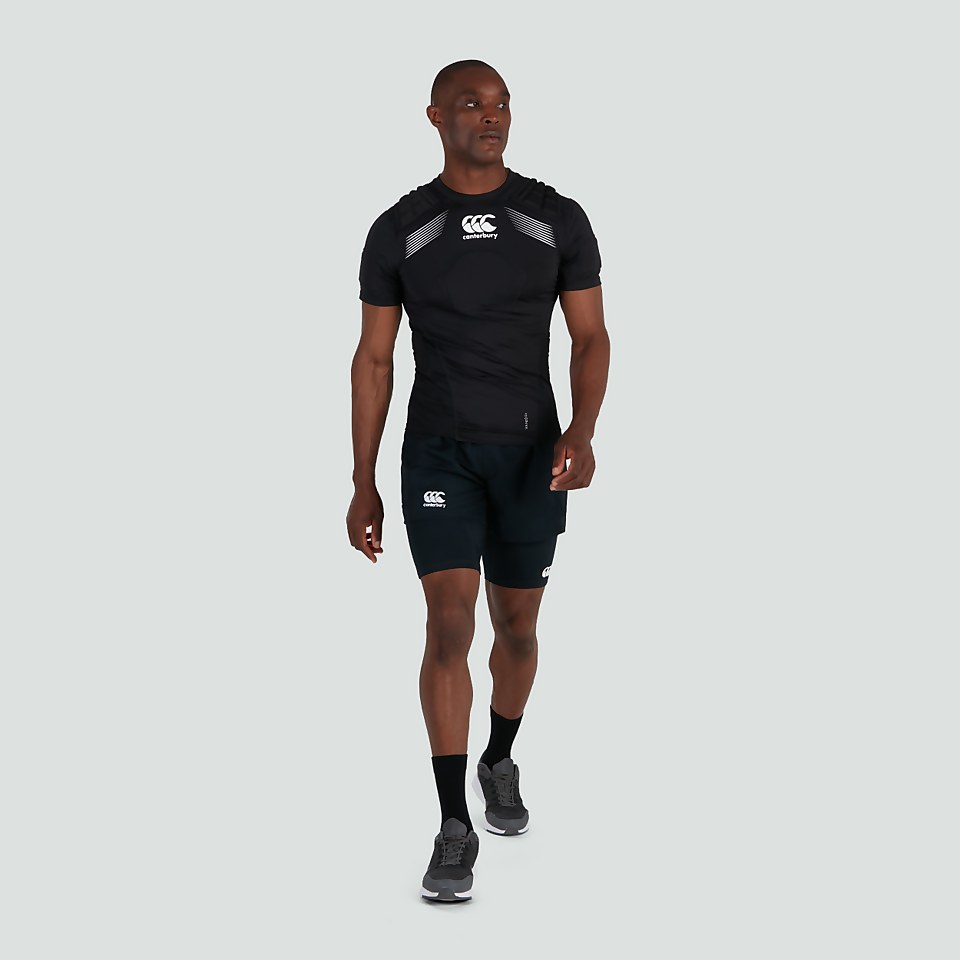 ADULT UNISEX CCC ELITE PROTECTION VEST BLACK