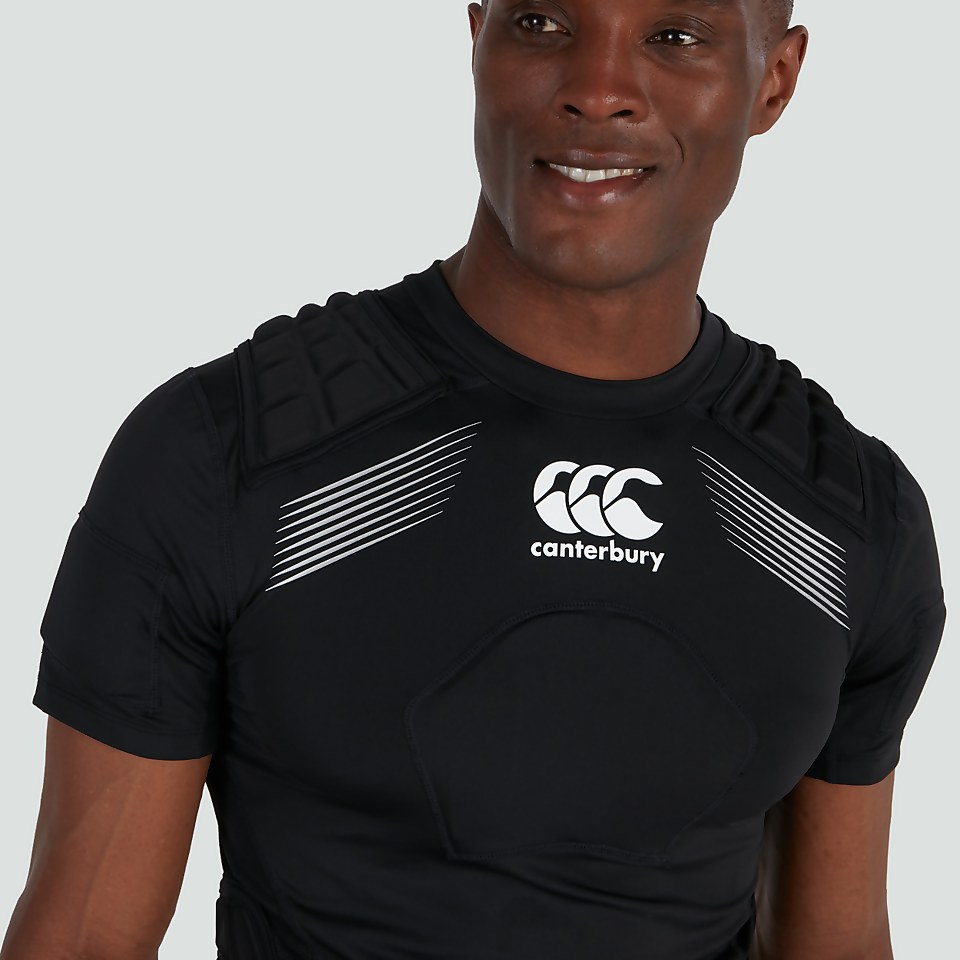 ADULT UNISEX CCC ELITE PROTECTION VEST BLACK