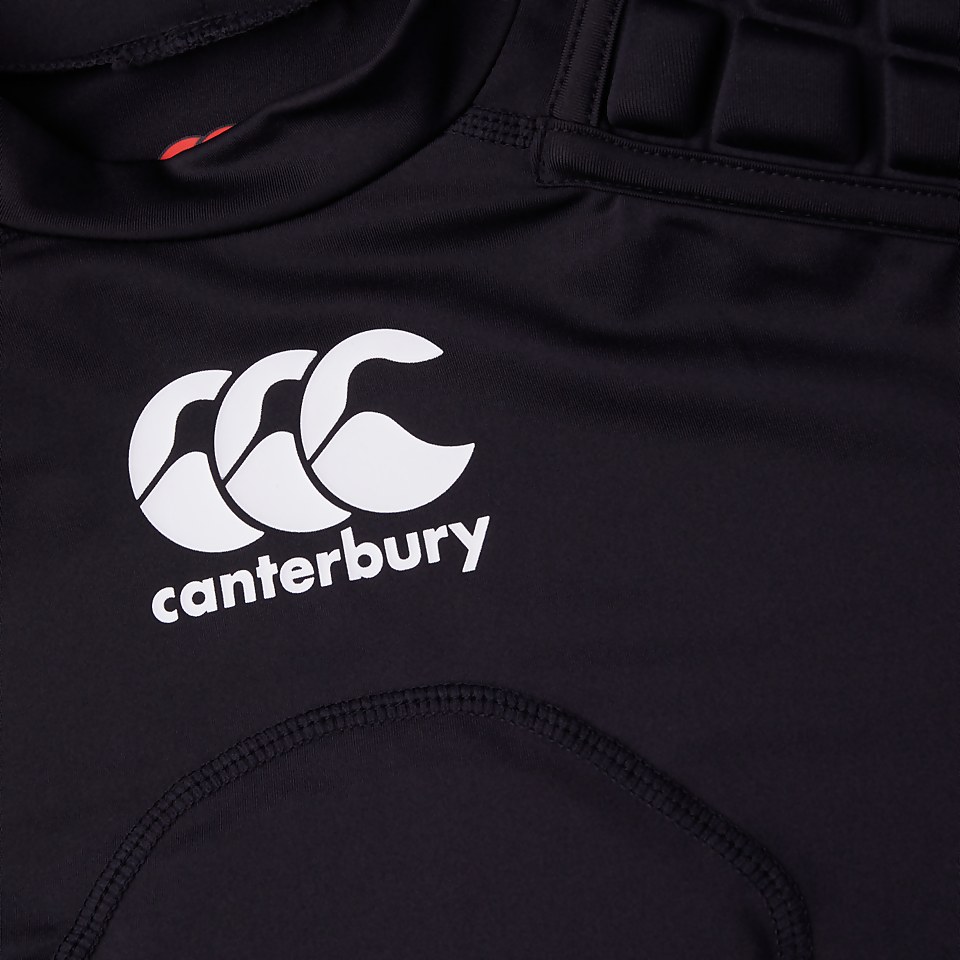 JUNIOR UNISEX CCC PROTECTION VEST BLACK