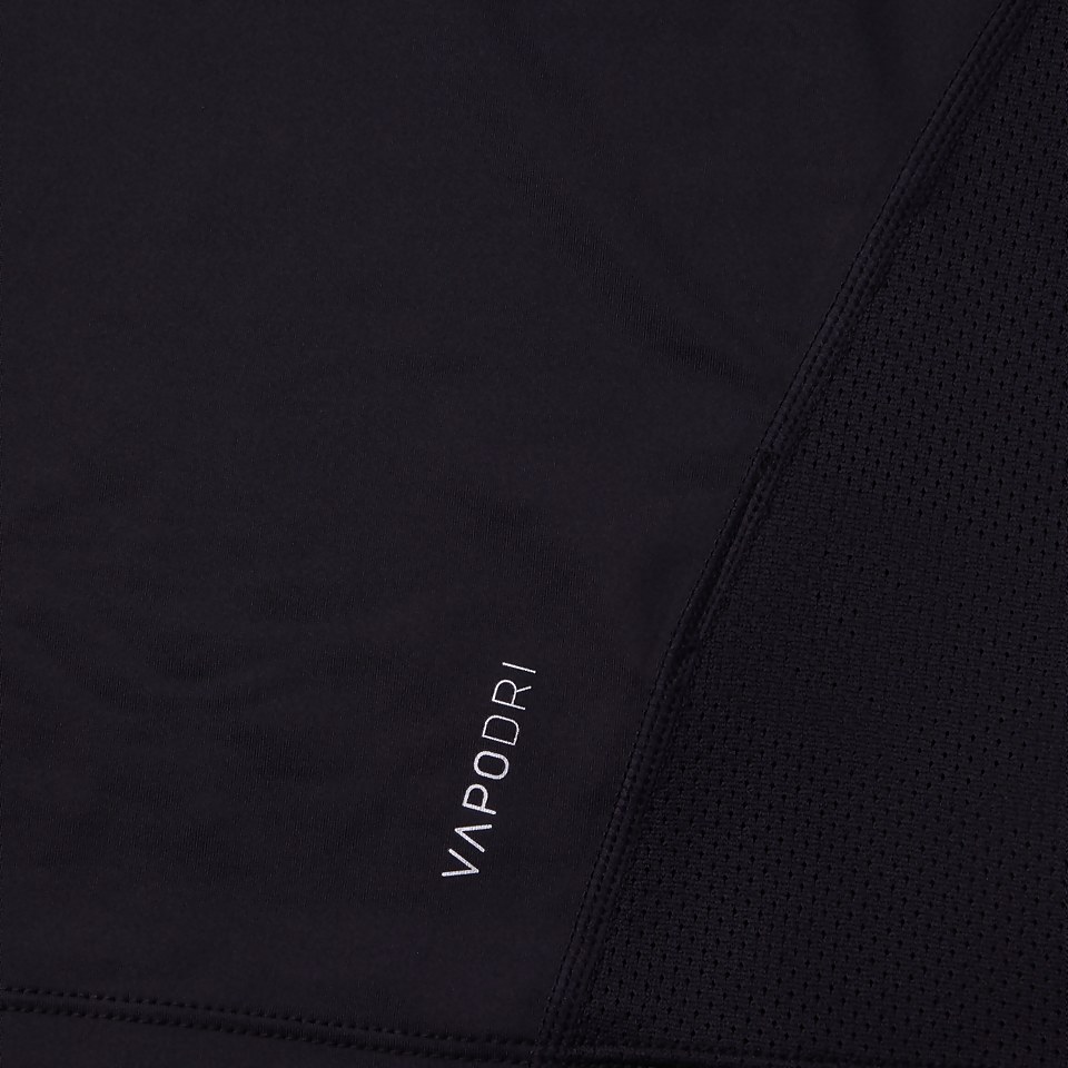 JUNIOR UNISEX CCC PROTECTION VEST BLACK