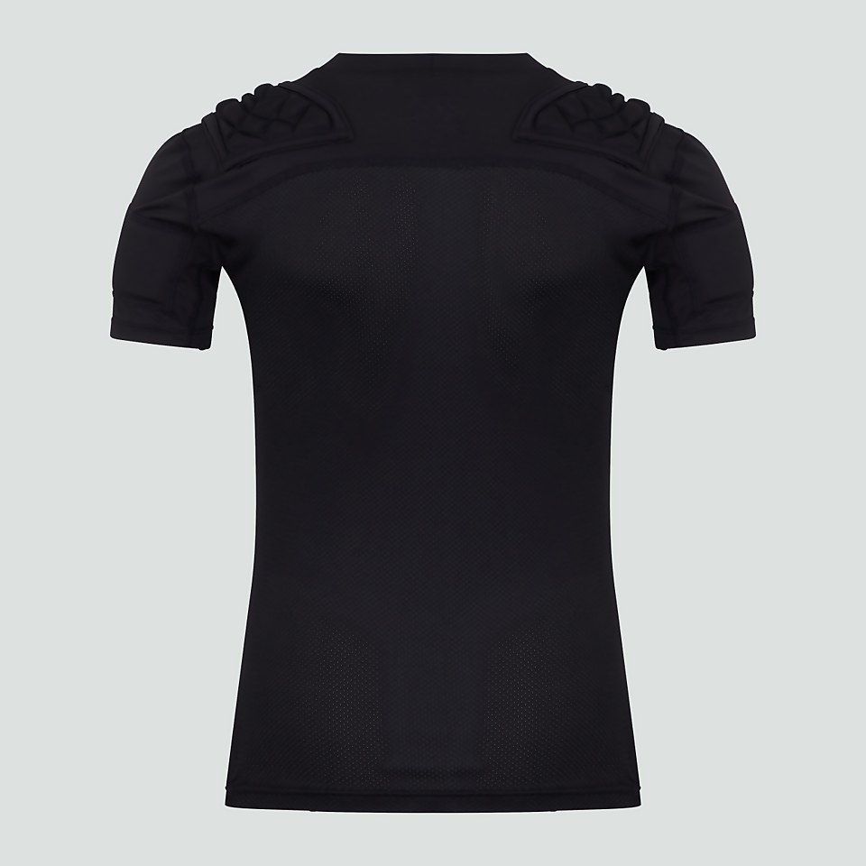 JUNIOR UNISEX CCC PRO PROTECTION VEST BLACK