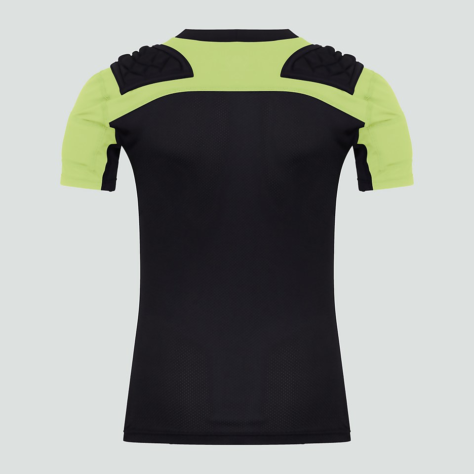JUNIOR UNISEX CCC PRO PROTECTION VEST BLACK