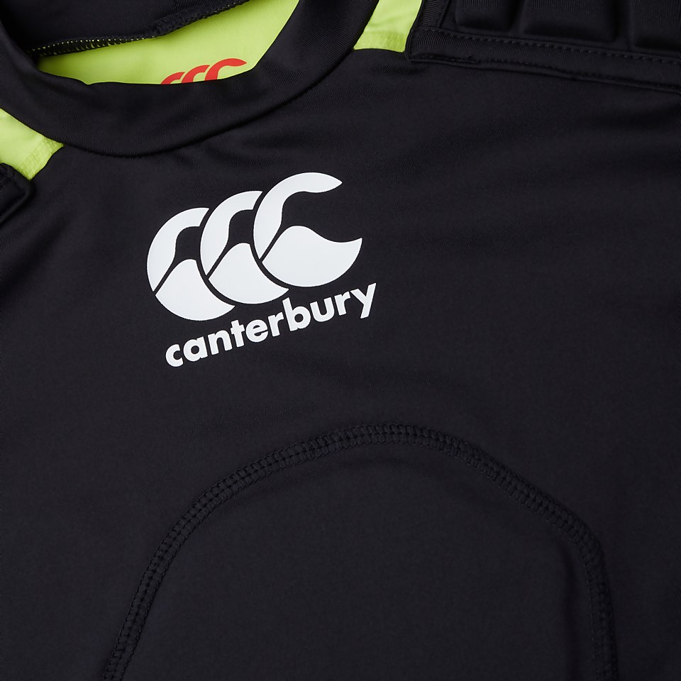 JUNIOR UNISEX CCC PRO PROTECTION VEST BLACK