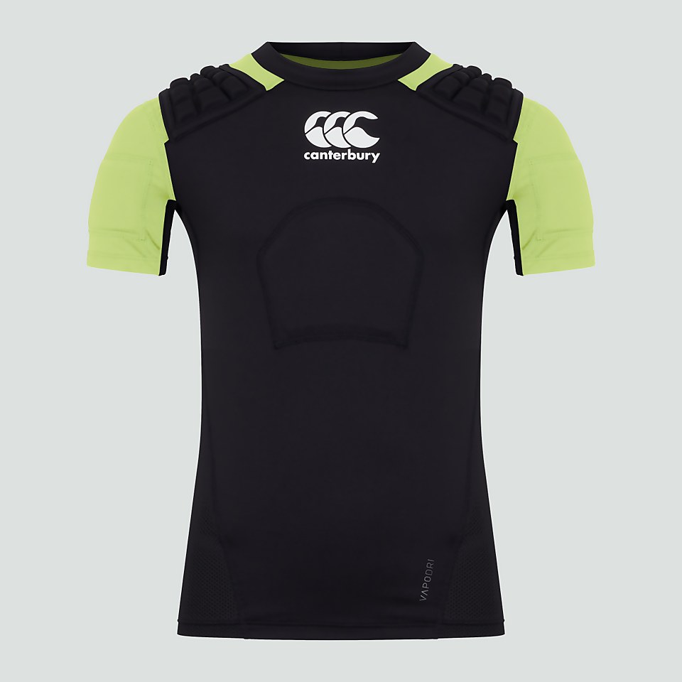 JUNIOR UNISEX CCC PRO PROTECTION VEST BLACK
