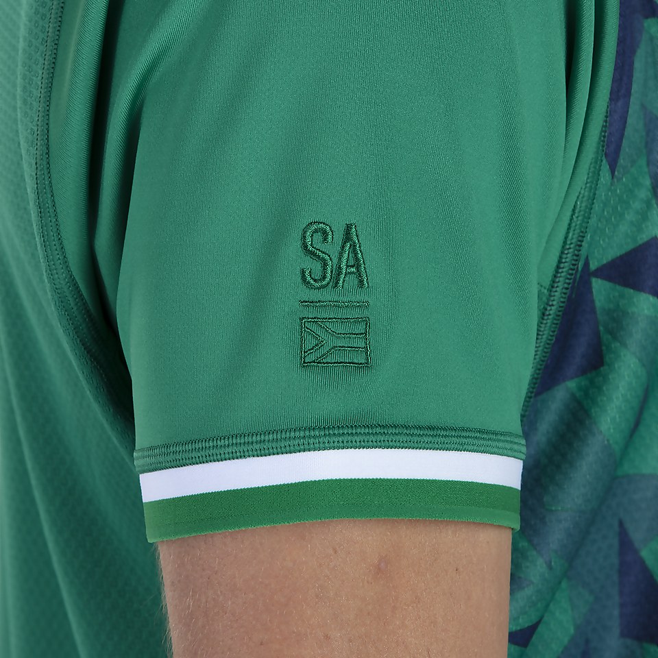 CANTERBURY BIL TRAINING JERSEY AM GREEN