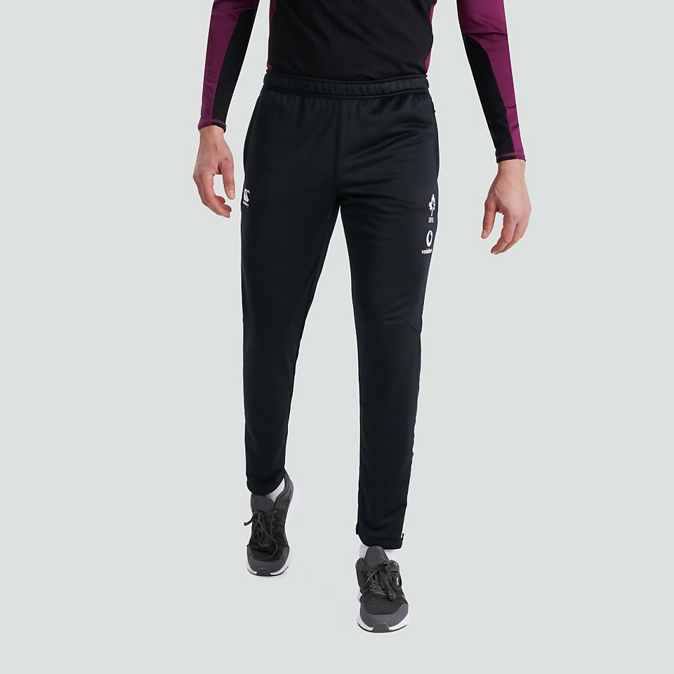 CANTERBURY IRE POLY KNIT PANT BLACK AM