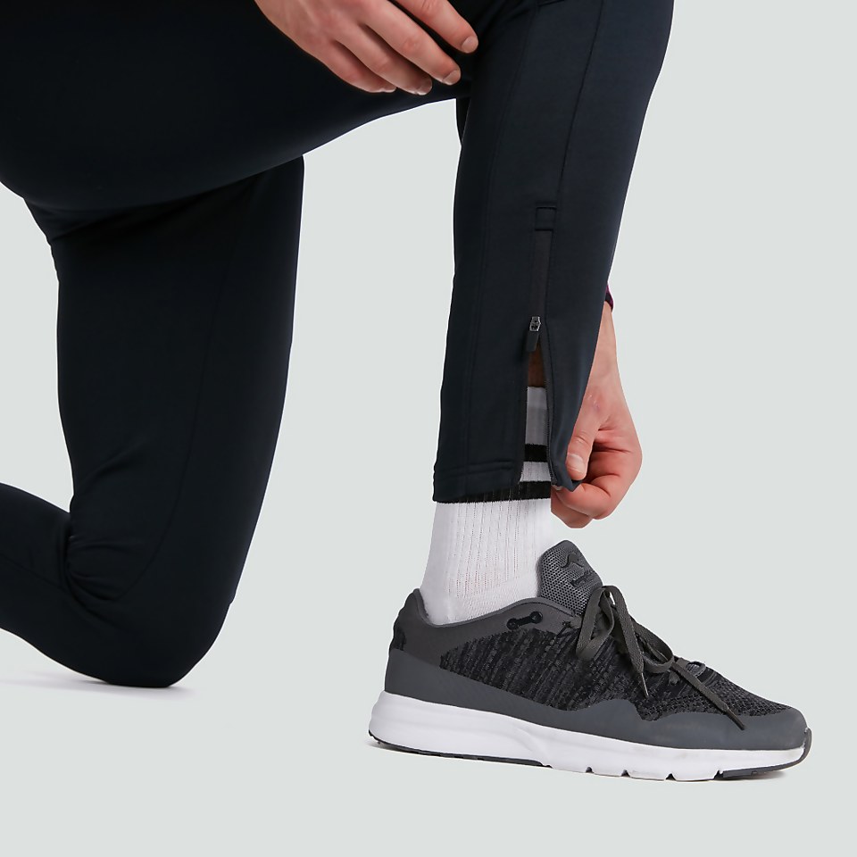 CANTERBURY IRE POLY KNIT PANT BLACK AM